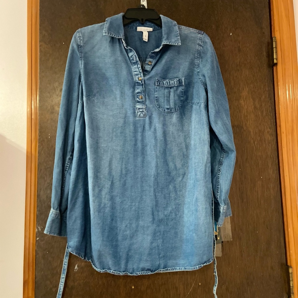 Maternity top